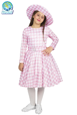 BAMBOLA ROSA BAMBINA